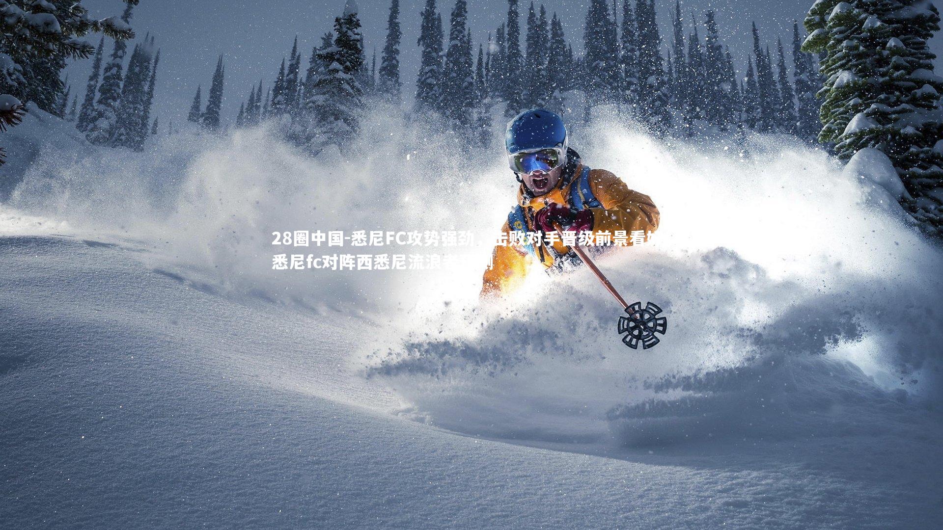 悉尼FC攻势强劲，击败对手晋级前景看好，悉尼fc对阵西悉尼流浪者预测