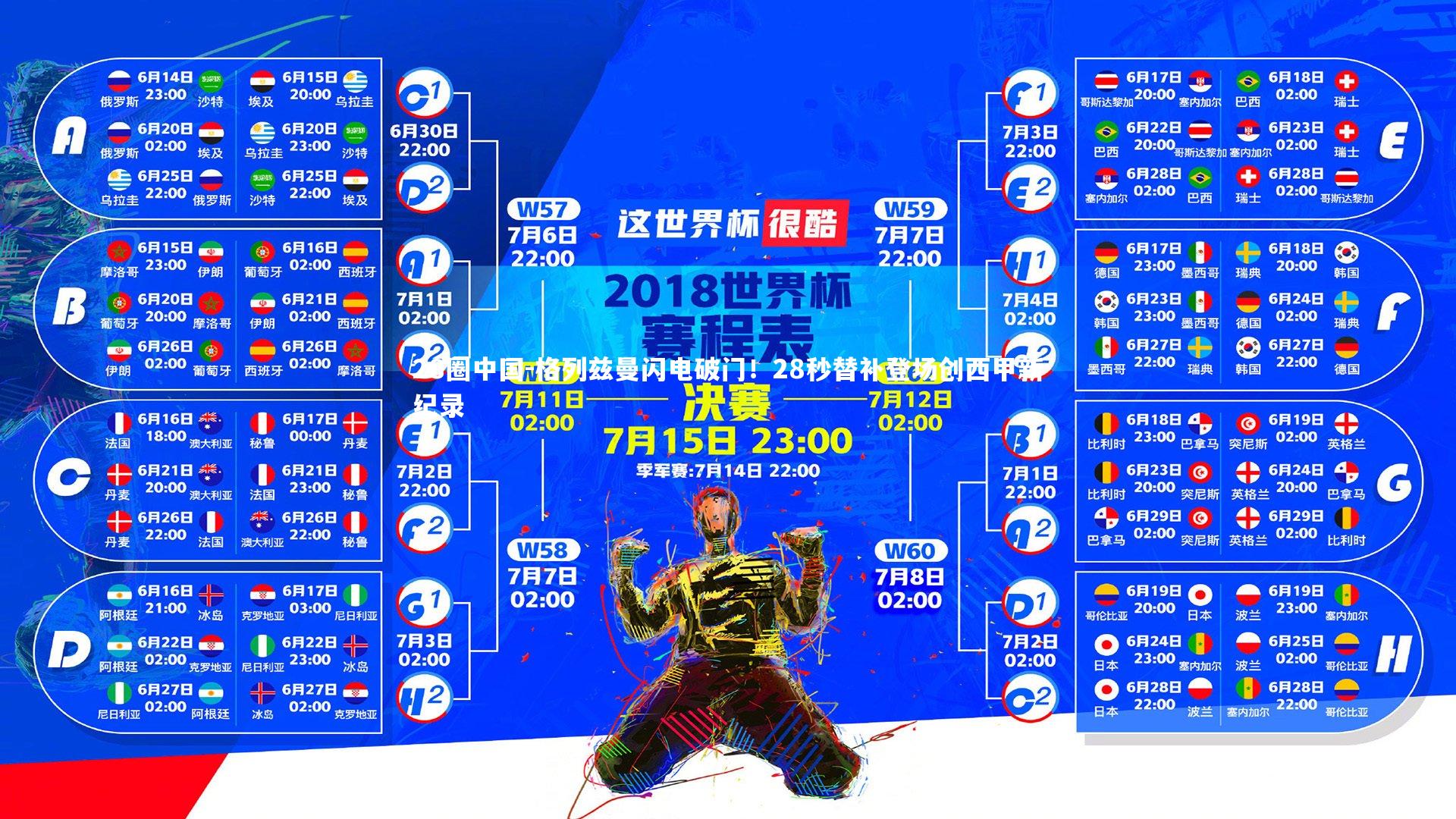 格列兹曼闪电破门！28秒替补登场创西甲新纪录