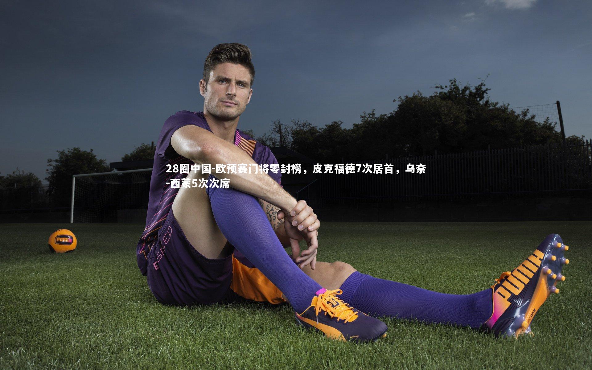 28圈中国-欧预赛门将零封榜，皮克福德7次居首，乌奈-西蒙5次次席